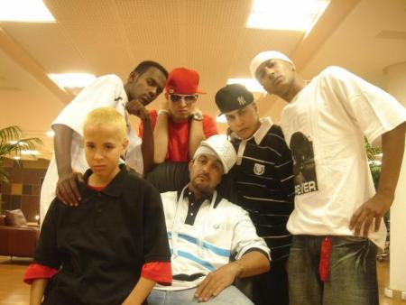 fezcityclan in studio 2m